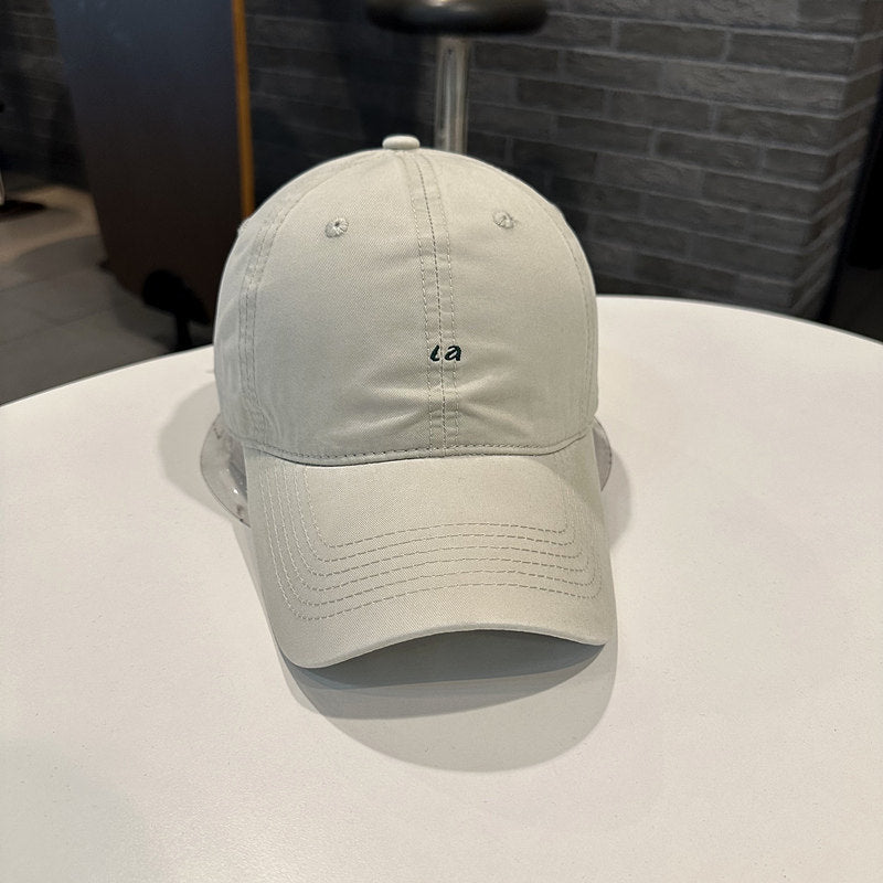 Herre Klassisk Kamelot Bomull Twill Baseball Caps Skanto