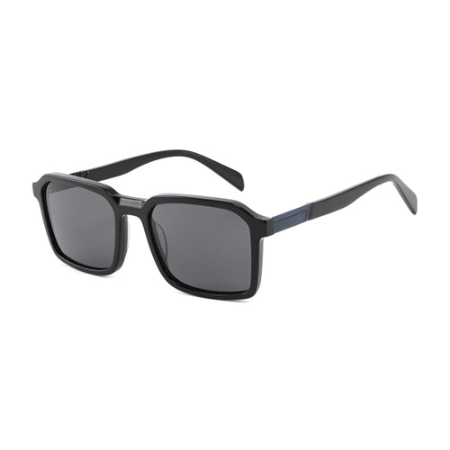 Dame Premium solbrille med moderne, putefasong ramme og polarisert glass Skanto