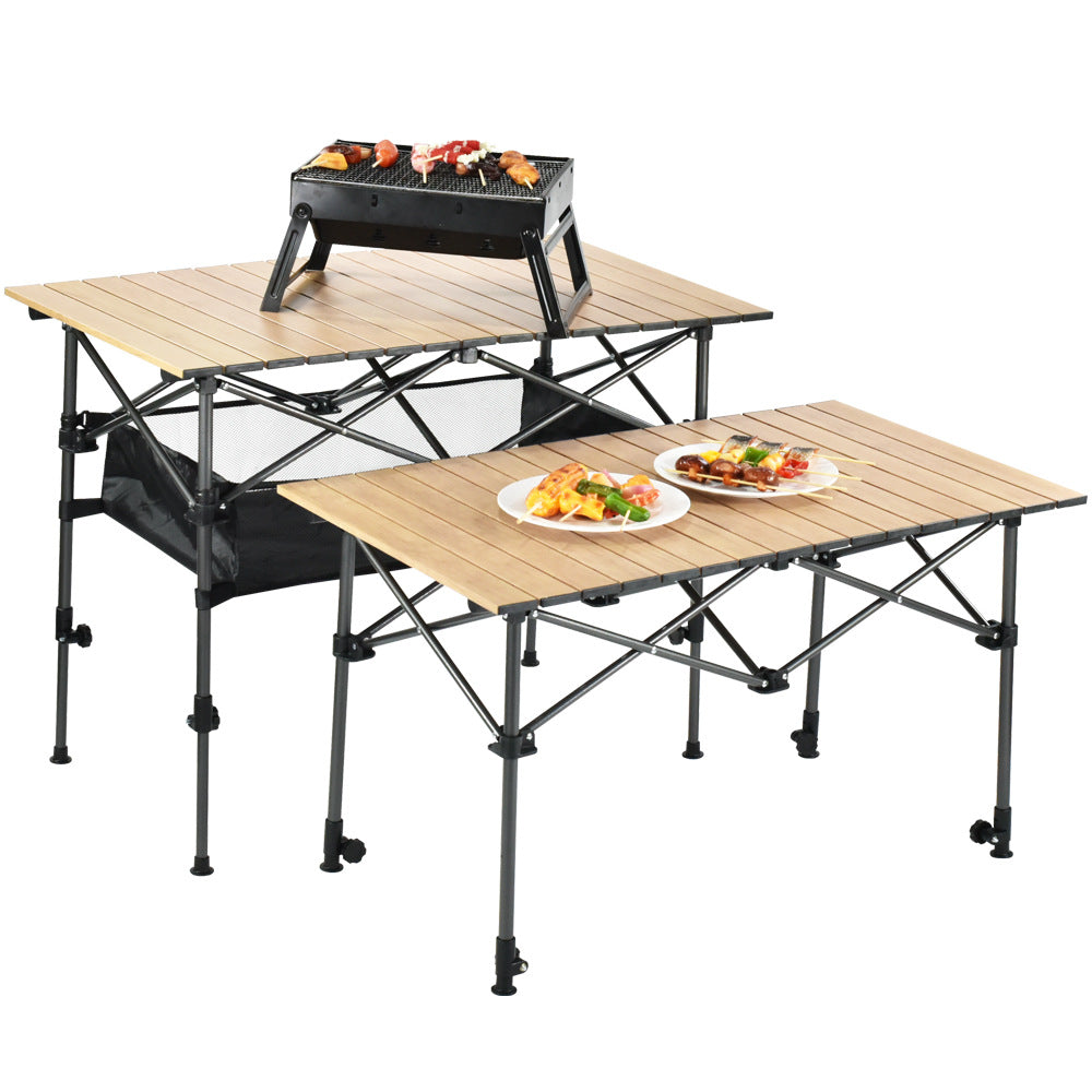Women's Foldable Picnic Table Skanto