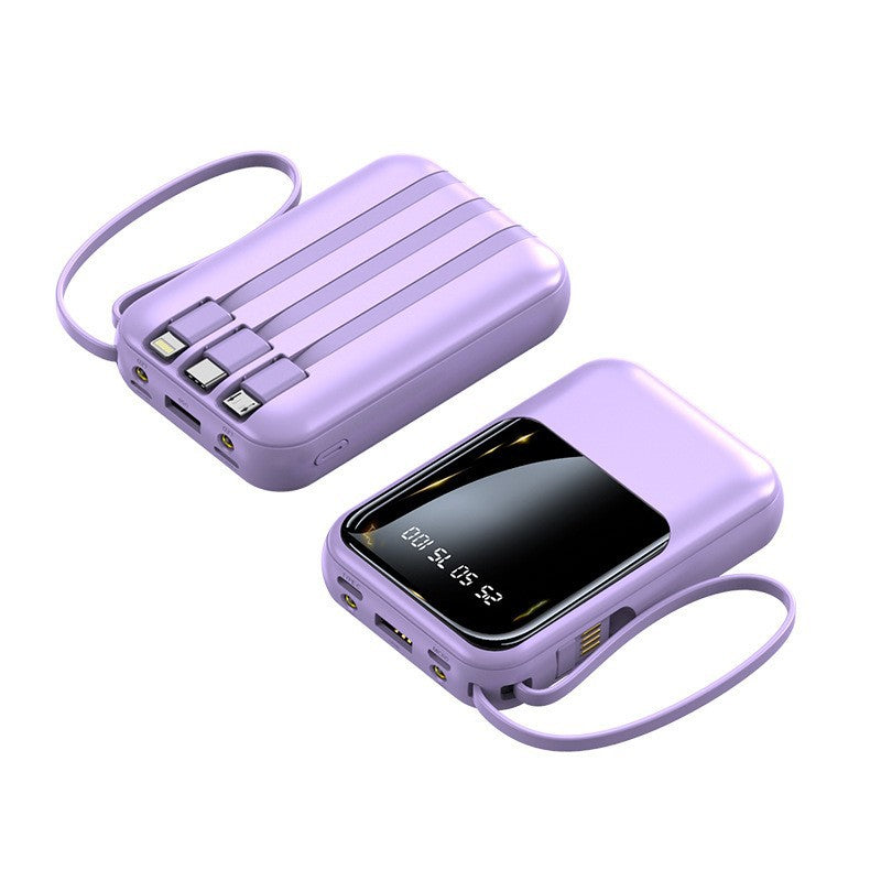 Bærbar Powerbank Fra Skanto
