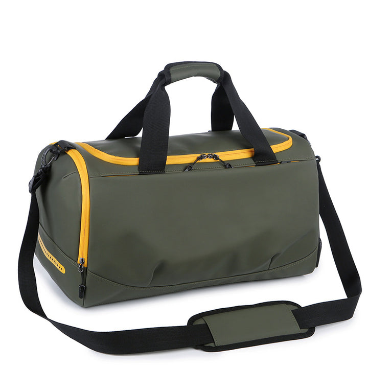 Herre Sports Bag med forsterket bunn Skanto