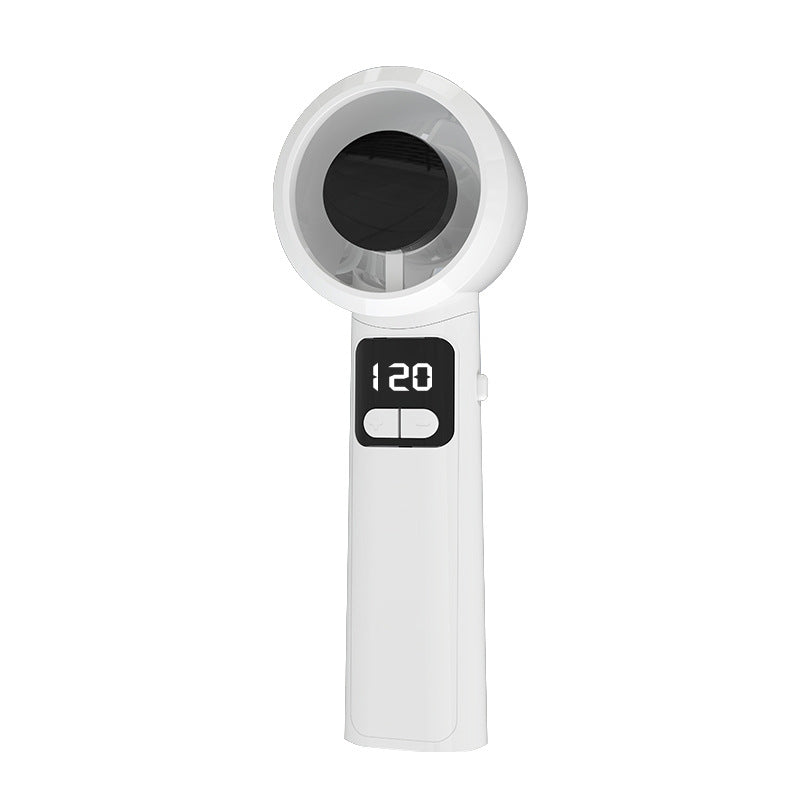 Men's Digital Display Handhold Air Cooling Device Skanto
