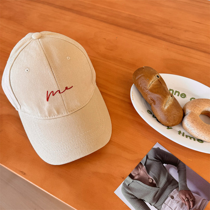 Kvinners Casuale Dad Cap Skanto