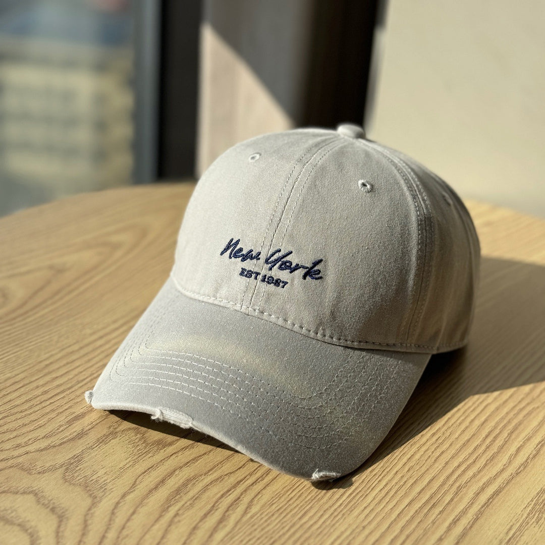Herrebrodert baseballcaps Skanto