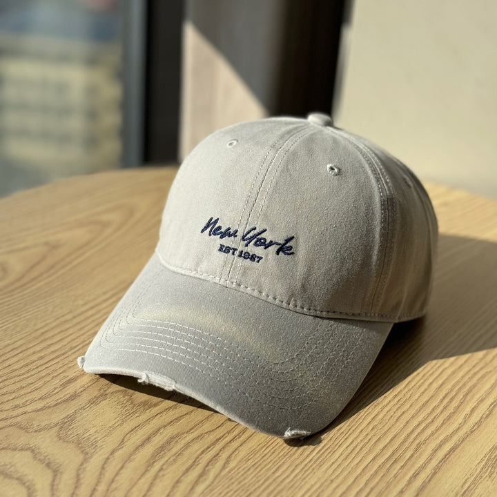 Herrebrodert baseballcaps Skanto