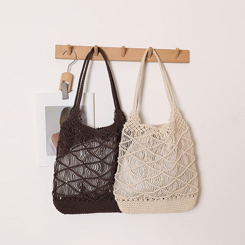 Macrame Tote Bag Skanto
