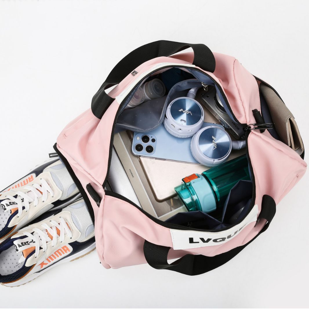 Moderne Sportbag med Alsidige Rum Skanto