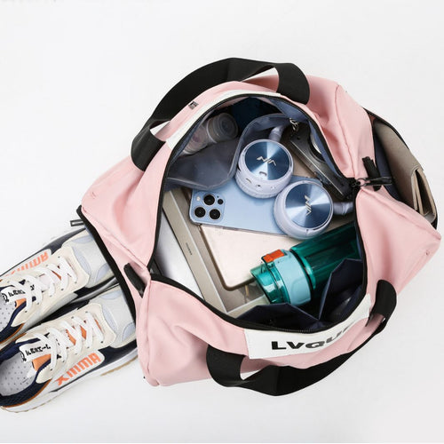 Moderne Sportbag med Alsidige Rum Skanto