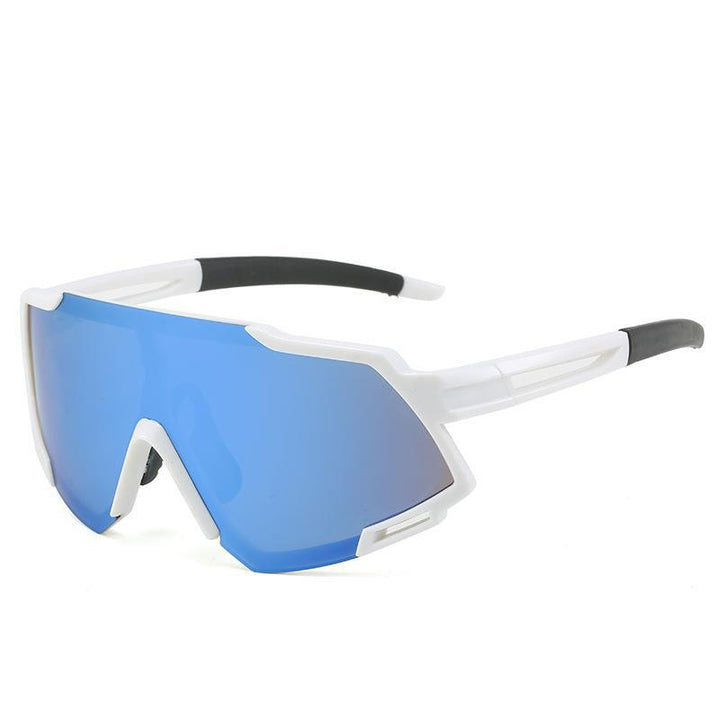 Herre Høy- synlighets Sports Goggles Skanto