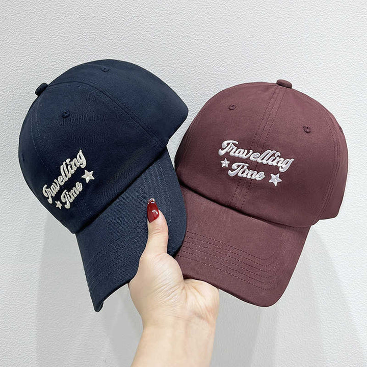 Damebrodert casual baseball caps Skanto
