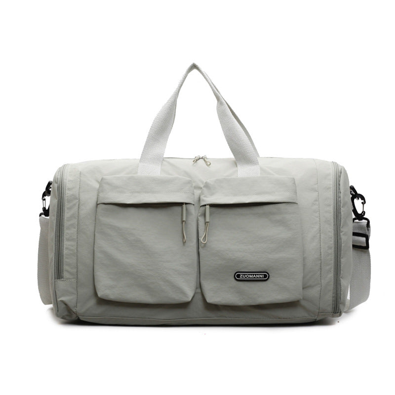 Praktisk Sport-Duffel Bag Skanto