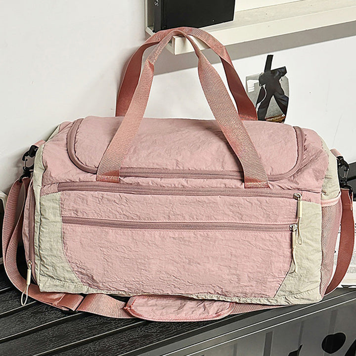 Multifunksjonell sportbag med isolerte rom Skanto