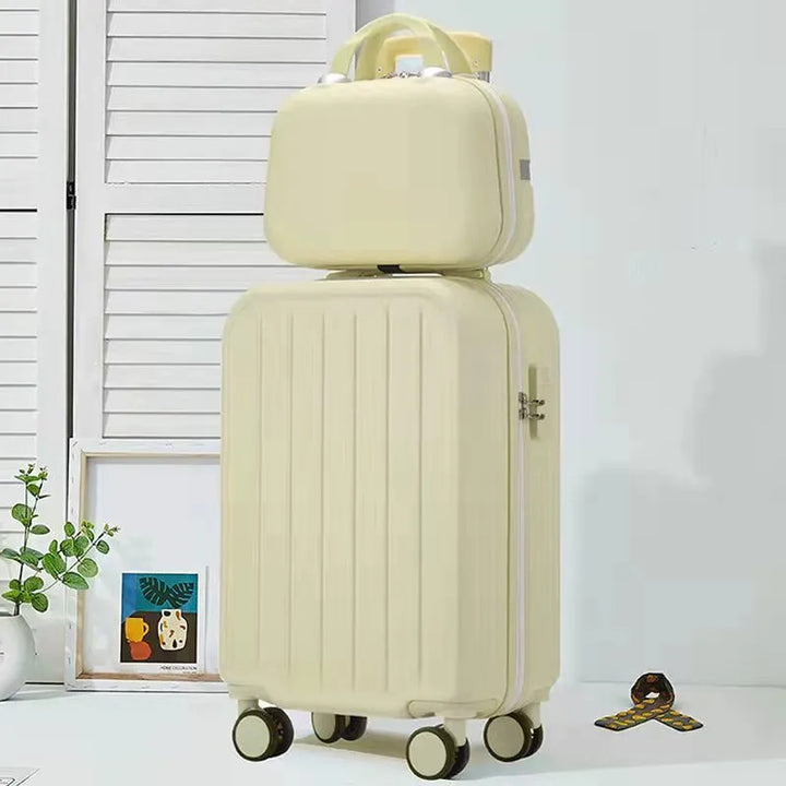 Stylish Modulær Reisekoffert Skanto