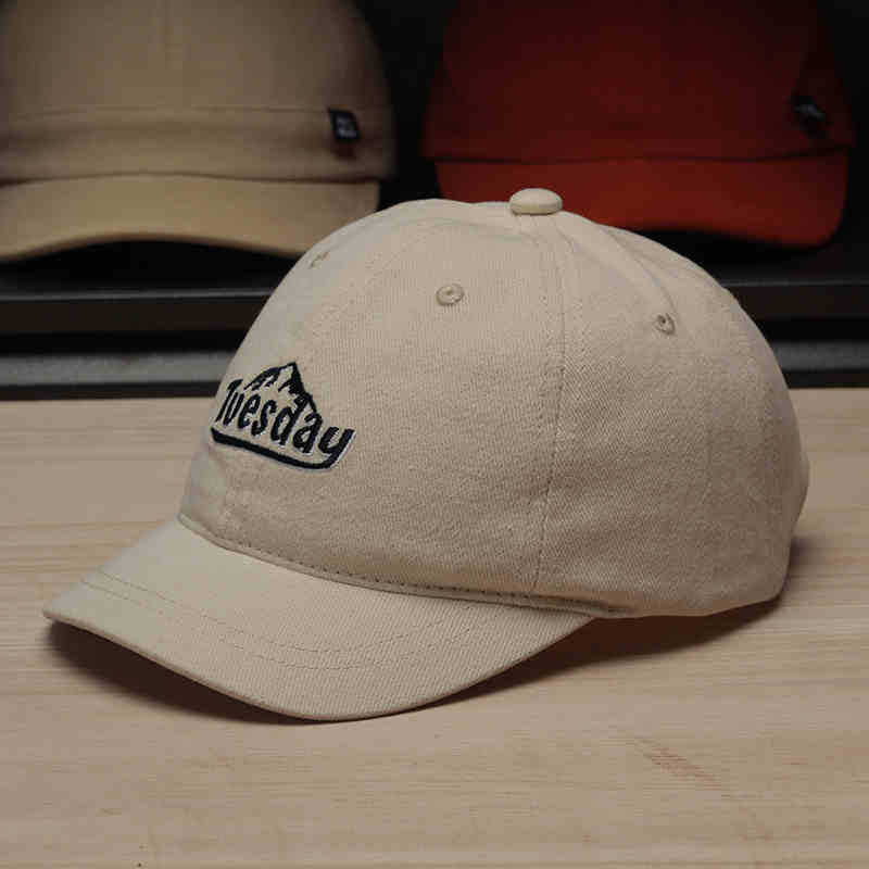 Herre Strukturert Bomullsbaseballcaps Skanto 1784188514
