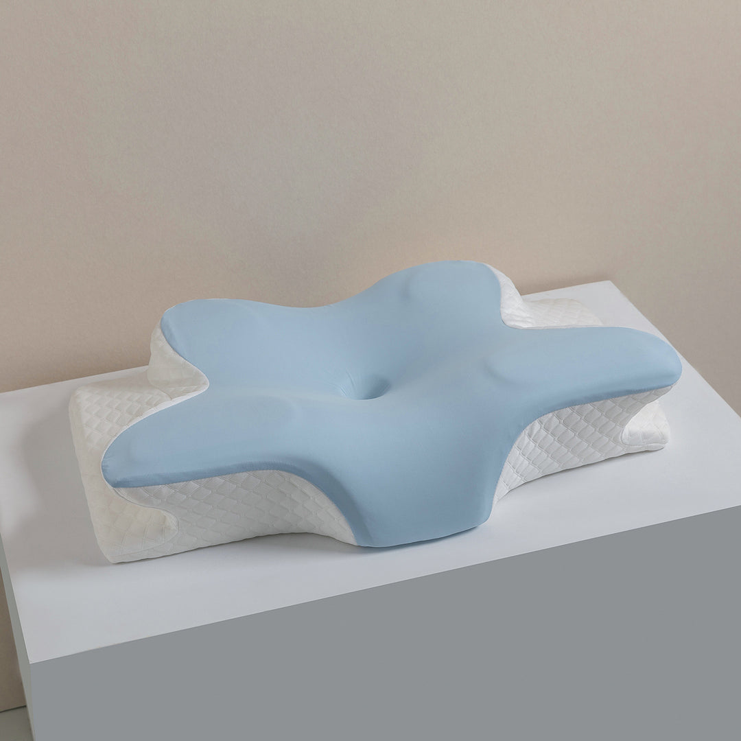 Ergonomisk nakkestøttepute Skanto