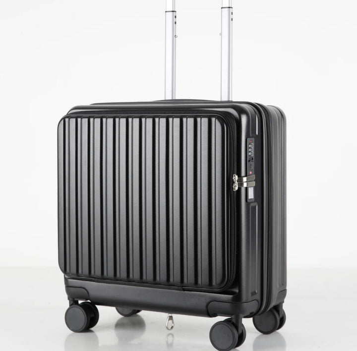 Premium Multi-Zone Hard Shell Rolling Suitcase Skanto