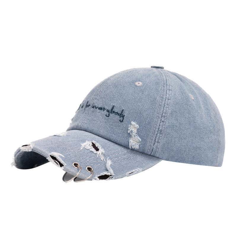 Unisex Slittet Solbeskyttelseshatt Skanto