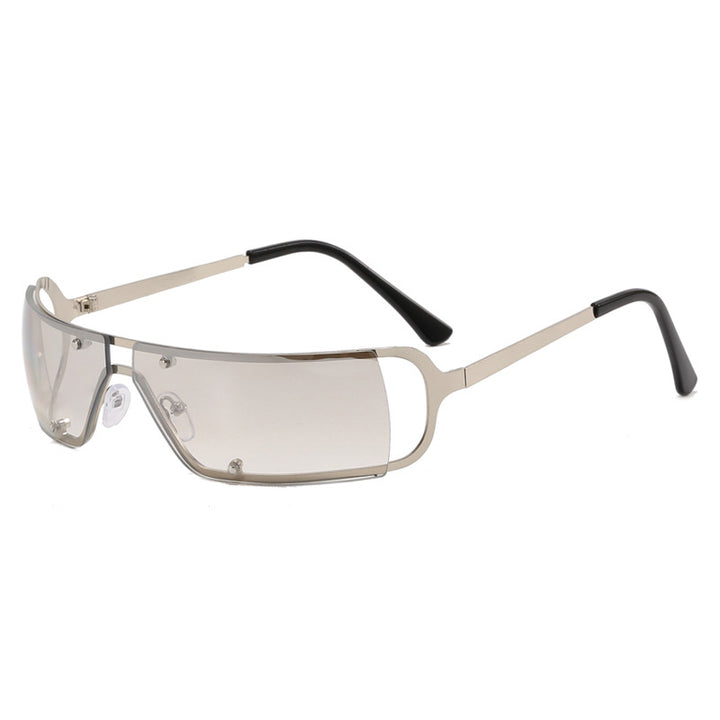 Women's Sporty Glasses with Protective Polycarbonate Lenses Skanto