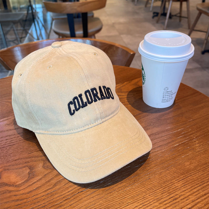Herre bomull twill baseball cap Skanto