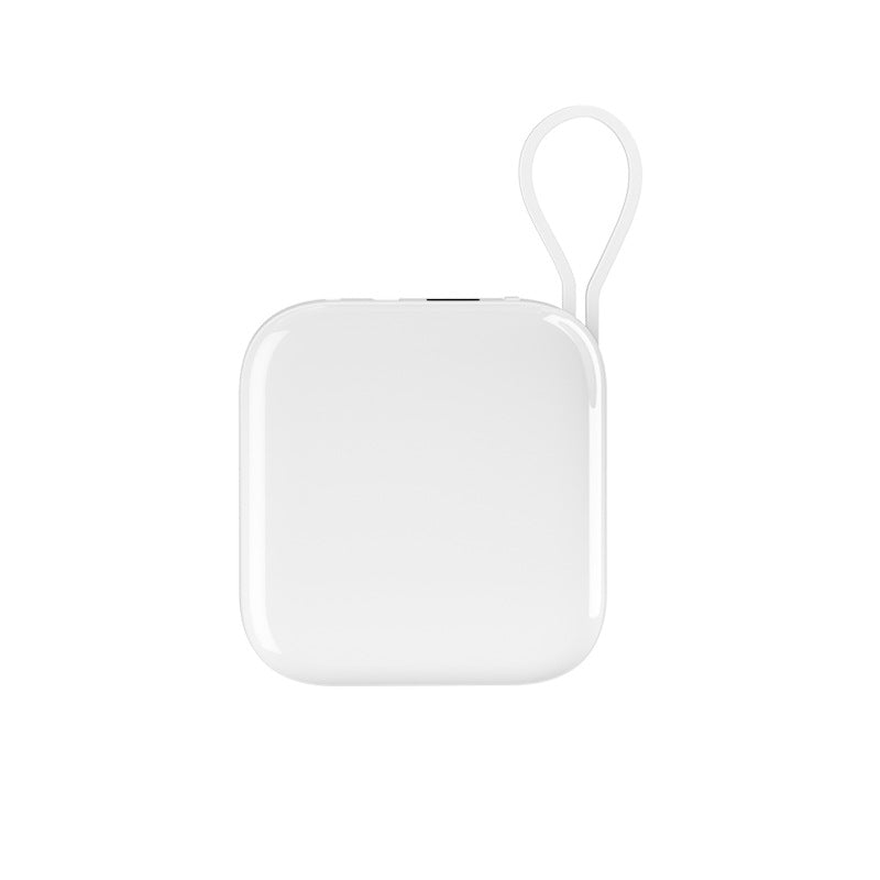 Bærbar Powerbank med Høy Kapasitet Skanto