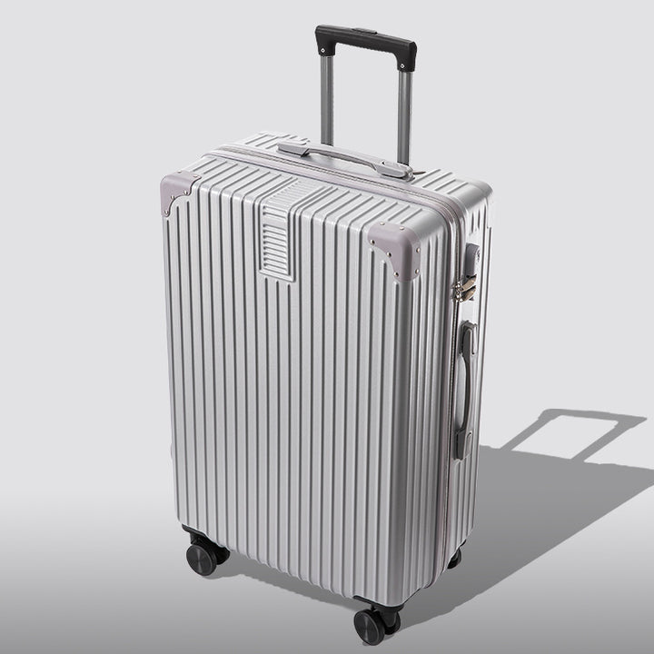 Holdbar multi-roms spinner koffert Skanto