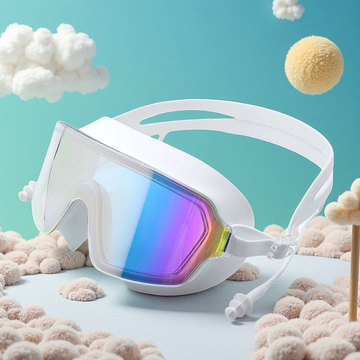 Premium svømmebrille med UV-beskyttelse Skanto