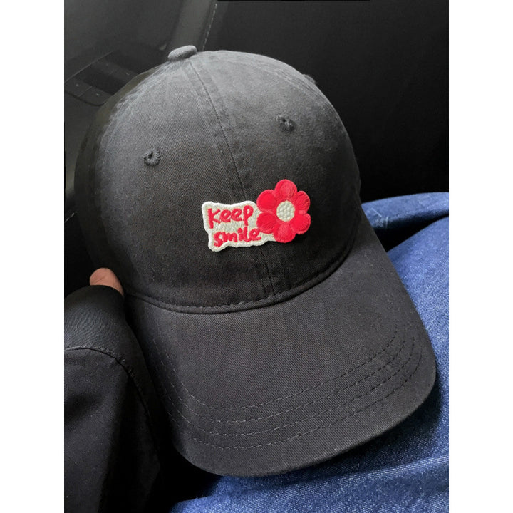 Kvinnenes broderte motiverende baseball caps Skanto