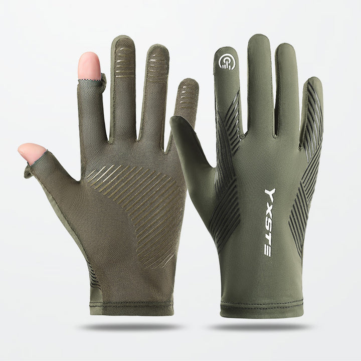 Women's Functional Gloves with Anti-Slip Coating Skanto