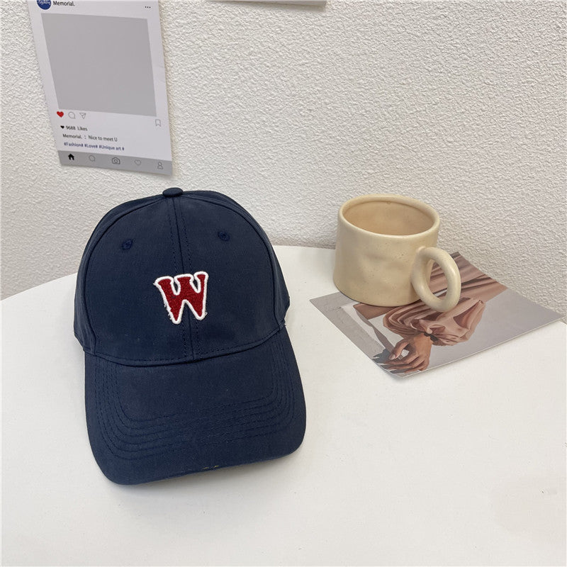 Kvinnenes Klassiske Broderte Baseball Caps Skanto