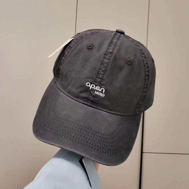 Herre Casual Justerbar Baseball Caps Skanto