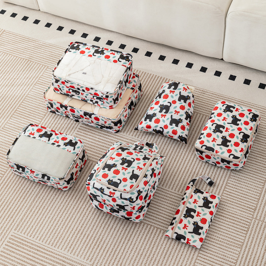 Compact Travel Storage System Skanto