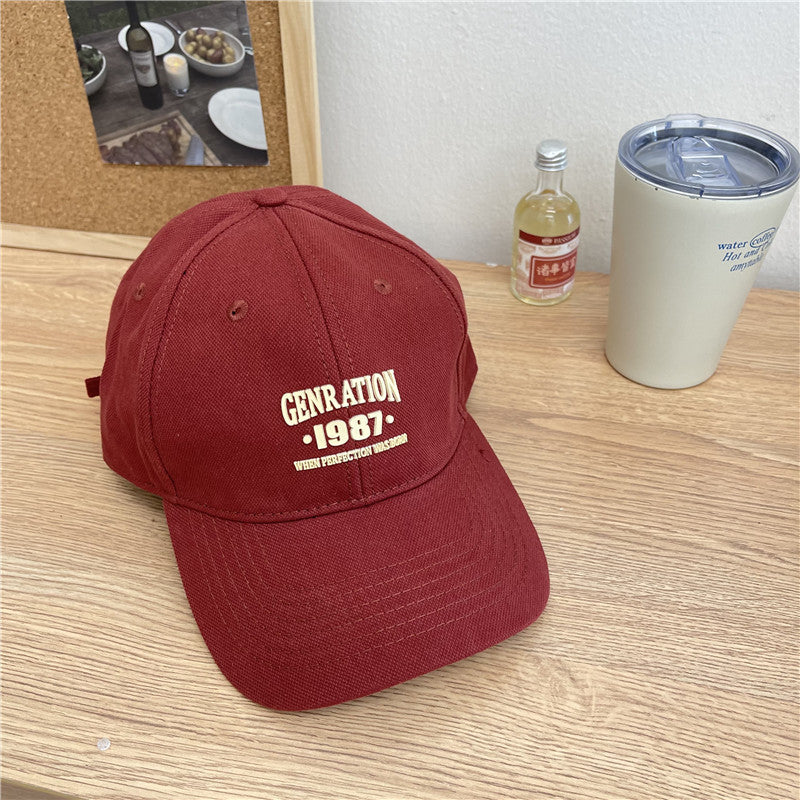 Herre Justerbar Grafisk Baseball Caps Skanto 1783922253