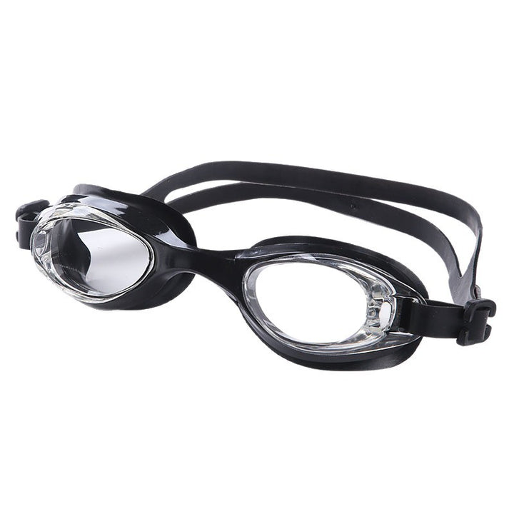 Sportslig svømmebrille med ergonomisk design Skanto
