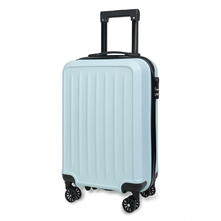 Hartshell Trolley Med Innovativt Sikkerhetssystem Skanto