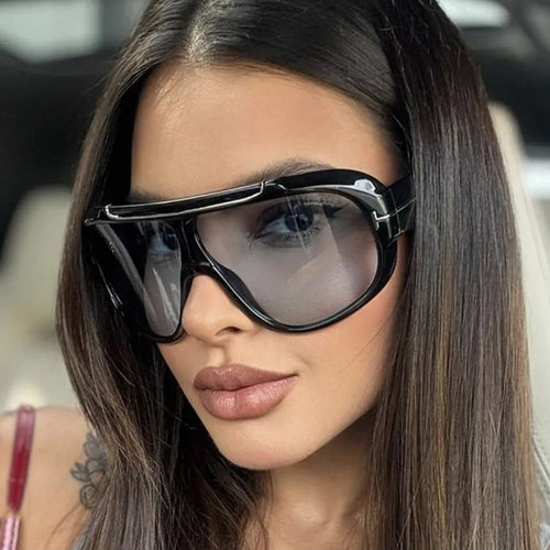 Women's futuristic protective sunglasses Skanto
