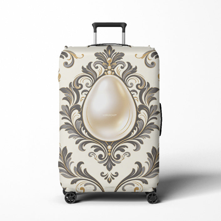 Dame Koffertrekk i elegant vintage-design Skanto