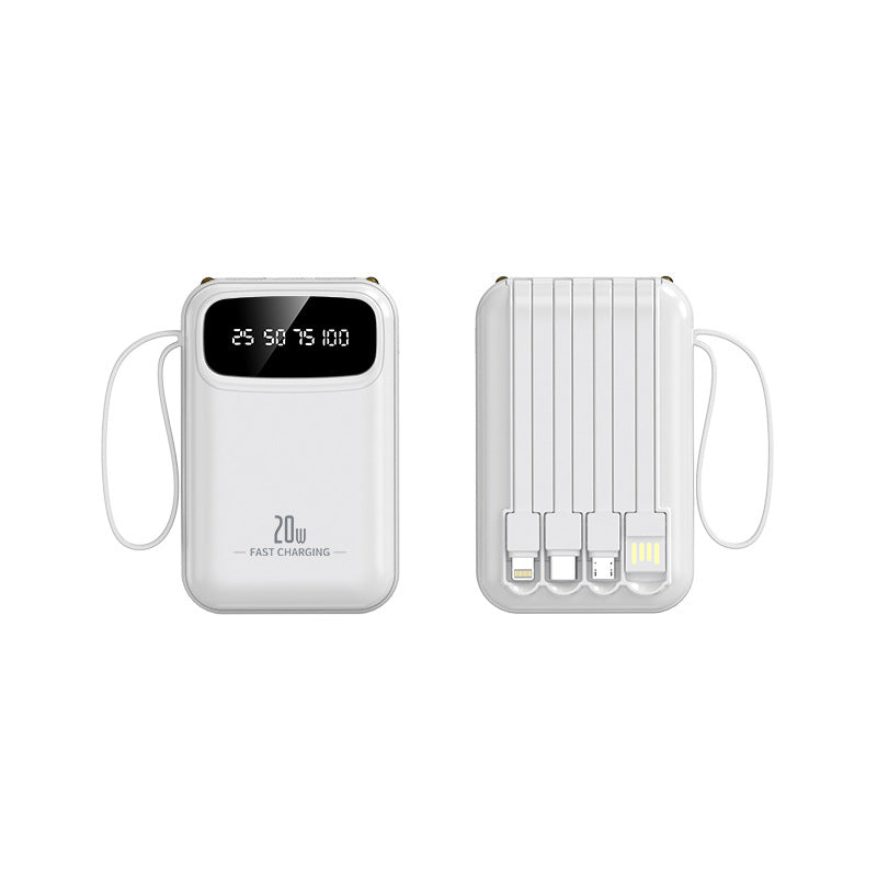 Powerbank For Reiser Skanto