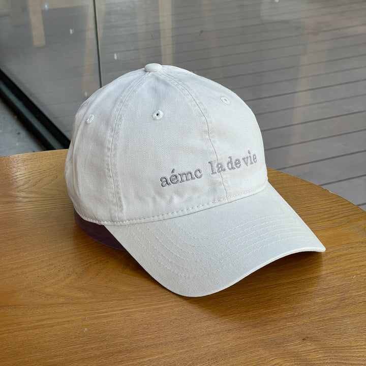 Herre Casual Justerbar Baseball Caps Skanto