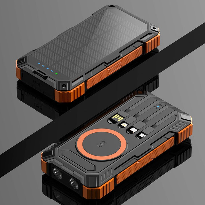 Solar Powerbank Skanto