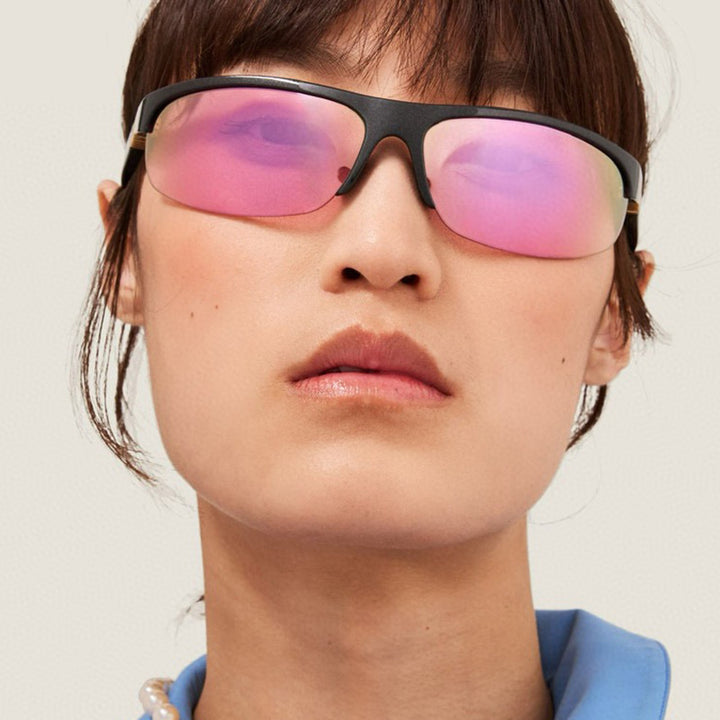 Women's fashion sunglasses with polarized lenses and stylish frame Skanto
