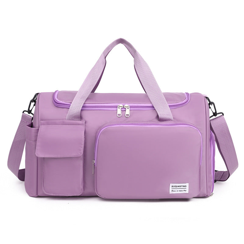 Dame Multifunksjonell Sport-Duffle-Bag Skanto