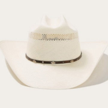 Cattleman's Charm Strå Cowboyhatt | Skanto