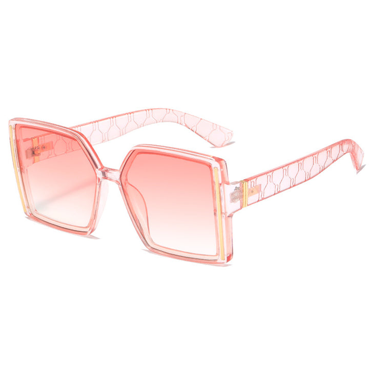 Damer fashionable solbriller i retro-inspirert design Skanto