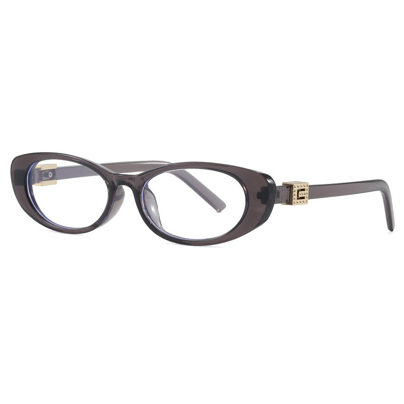 Women's Cat-Eye Sunglasses with Stylish Frame and Luxurious Details Skanto