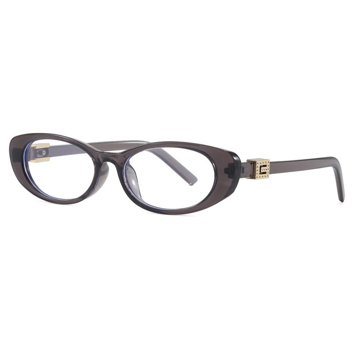 Women's Cat-Eye Sunglasses with Stylish Frame and Luxurious Details Skanto