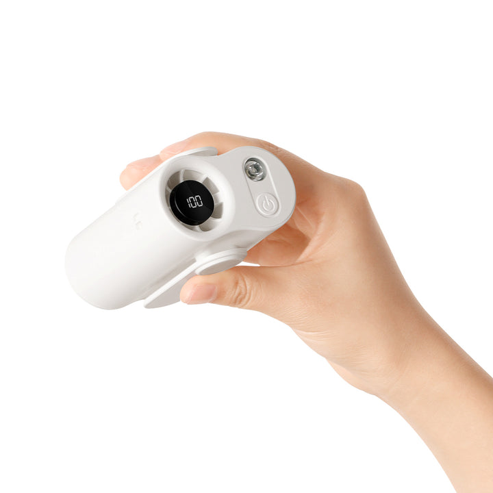 Unisex Bærbar Oppladbar Mini Klimaanlegg Skanto