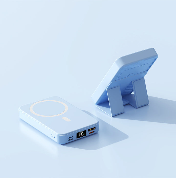 Magsafe Bærbar Powerbank Fra Skanto