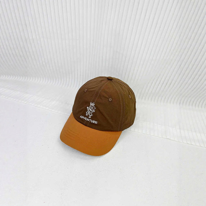 Herre Eventyr Grafisk Baseball Caps Skanto