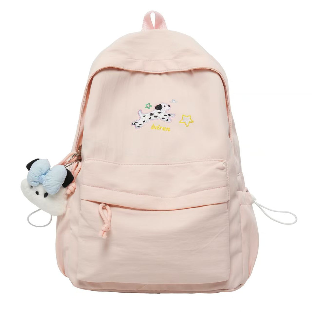 Stilig Karakter Plush Ryggsekk Skanto