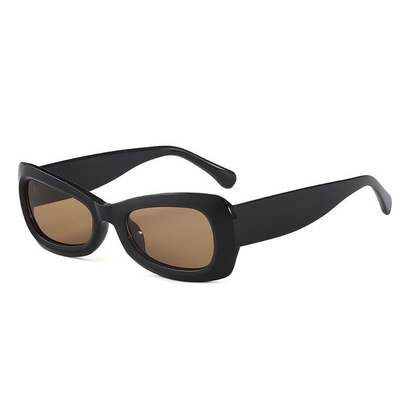 Women's Fashion Cat-Eye Sunglasses with Protective UV Filter and Elegant Design Skanto